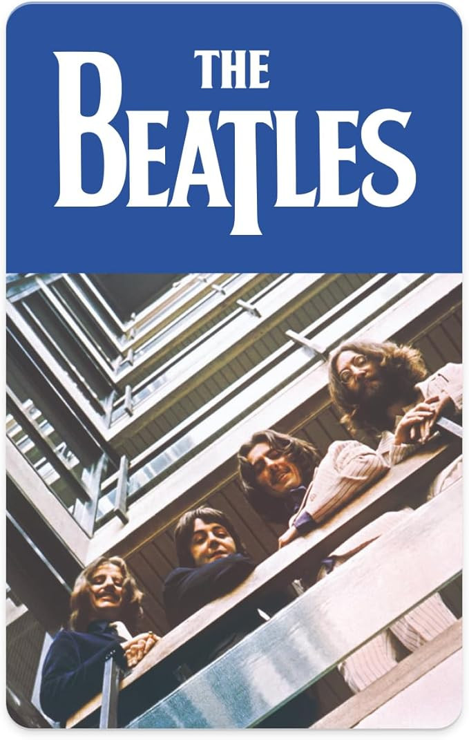 YOTO The Beatles 1967-1970 – Kids Musical Card for Use with Player & Mini All-in-1 Audio Device... | Amazon (US)