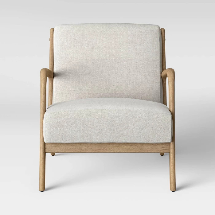 Esters Wood Arm Chair - Project 62™ | Target
