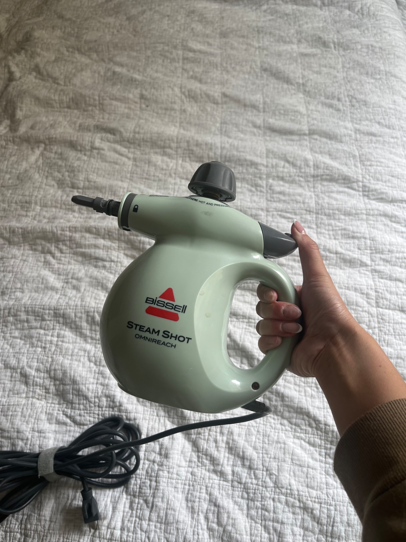 STEAM CLEANER. I surprisingly use this more often than I thought I would  

#LTKHome