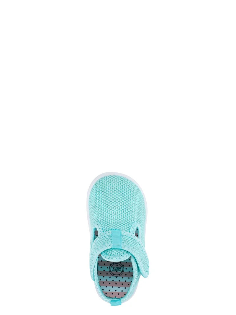 Wonder Nation Baby Girl Mesh Water Shoes | Walmart (US)