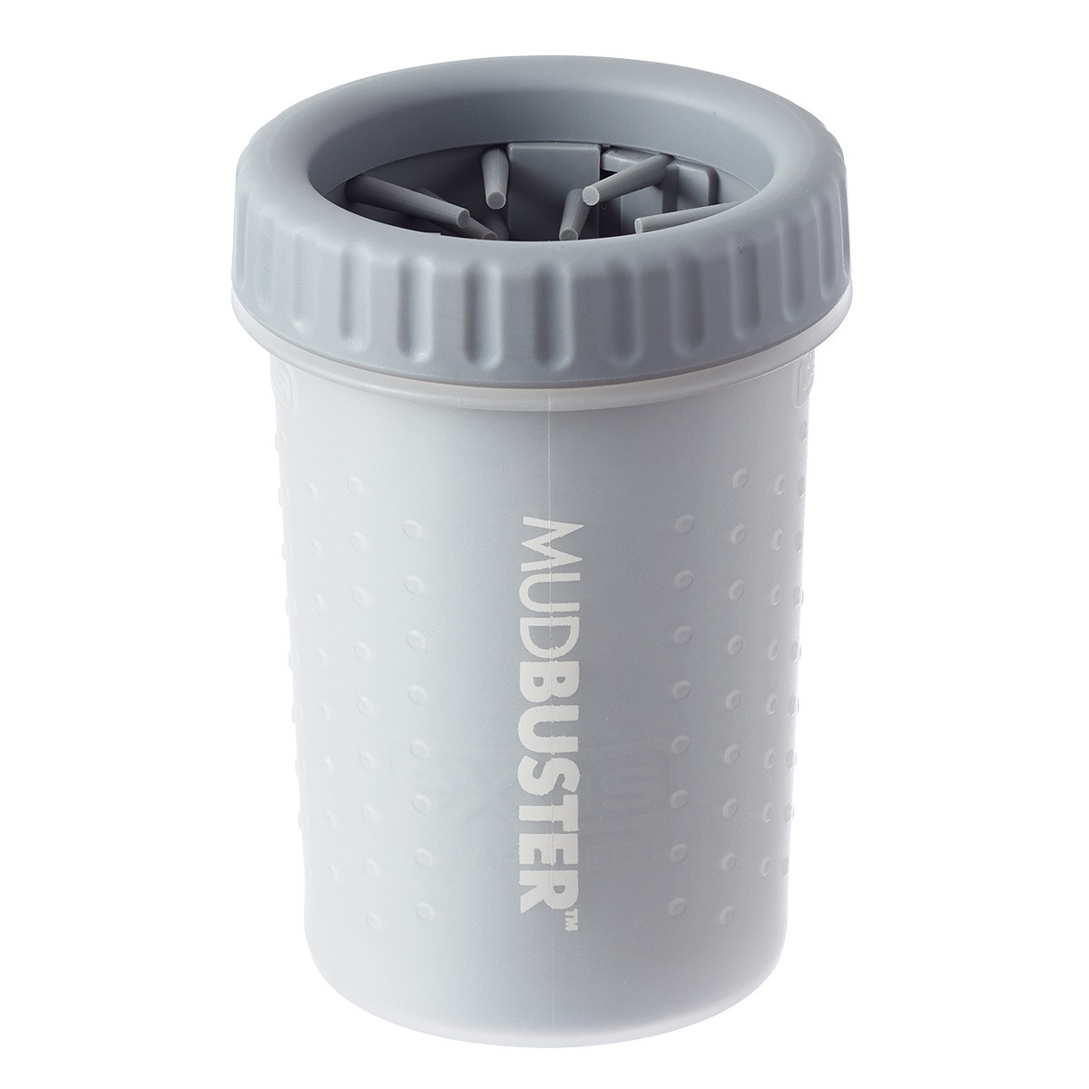 dexas MUDBUSTER Paw Washer Grey | The Container Store