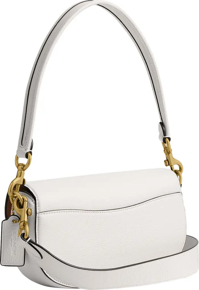 COACH Pebbled Crossbody Bag | Nordstrom | Nordstrom
