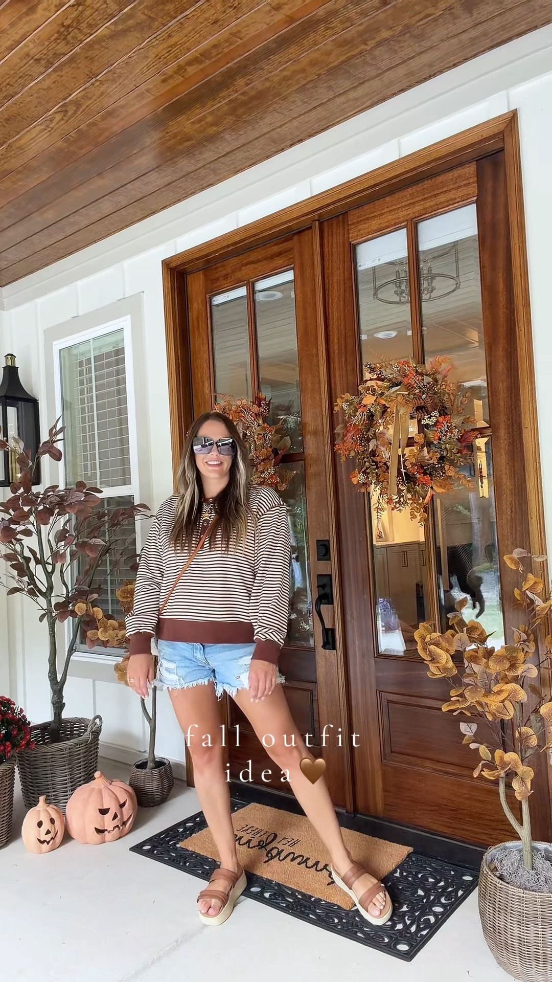Fall outfit inspo 🤎🤎 follow for more fall finds!!!!

#LTKSeasonal #LTKootd #LTKSaleAlert