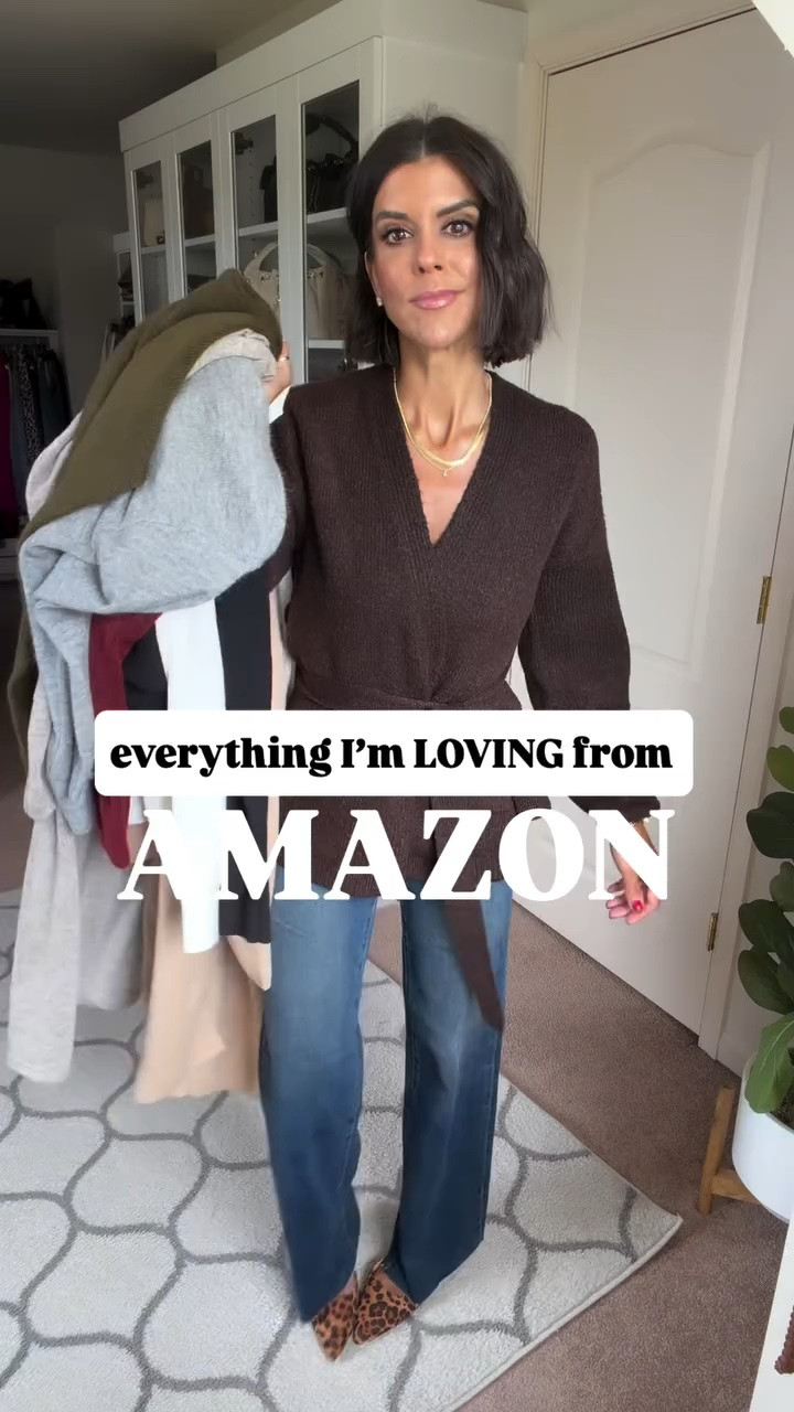 Everything I’m loving! I’m 5’5 and in size small in all except tank. Size xs in tank, size 25 in jeans in the 32 inseam.

#LTKdayinmylife #LTKgrwm #LTKmomlife