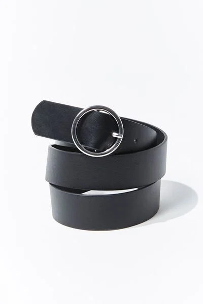 Round Buckle Belt | Forever 21
