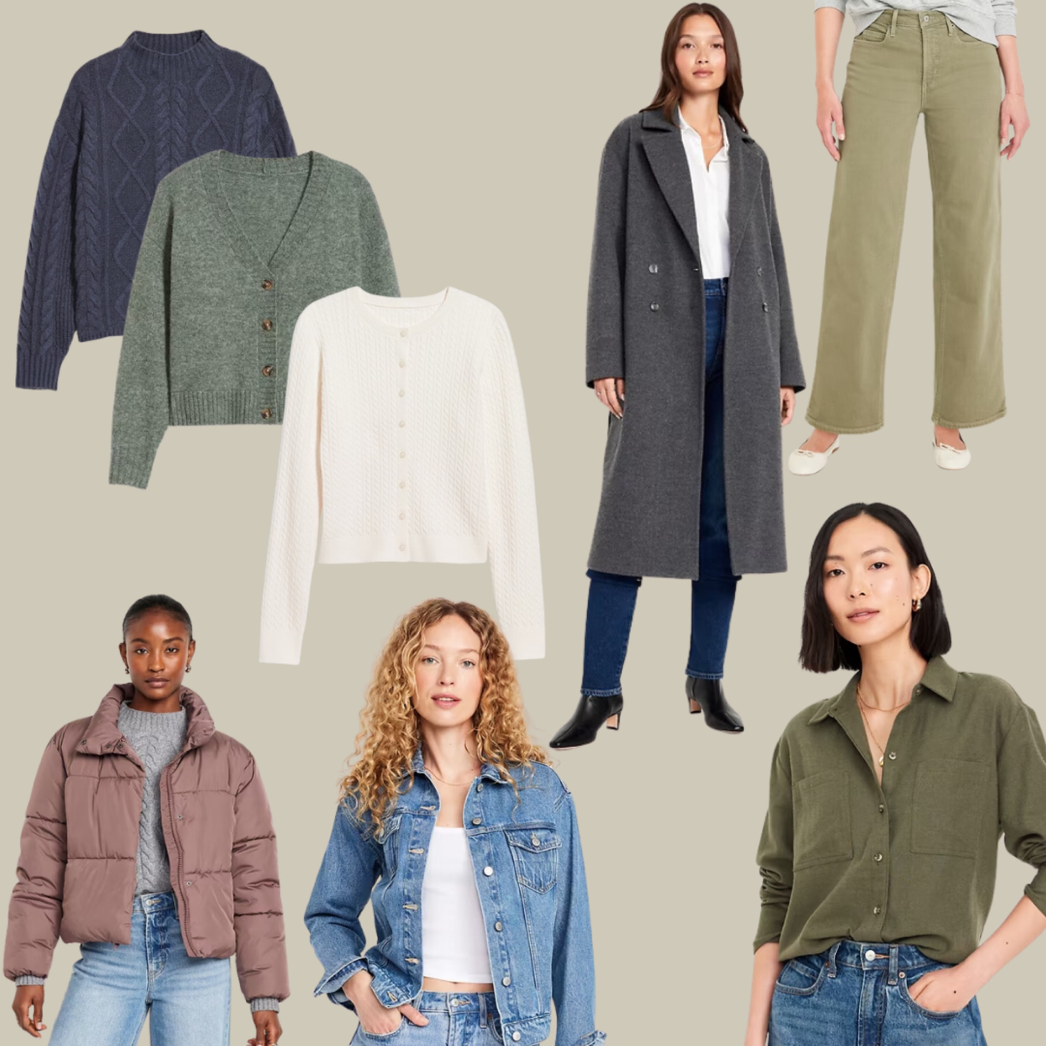 Old Navy 40% off sale through Sept 30th!

Loving all the Fall basics😍

#LTKSaleAlert #LTKFindsUnder50 #LTKFallSale