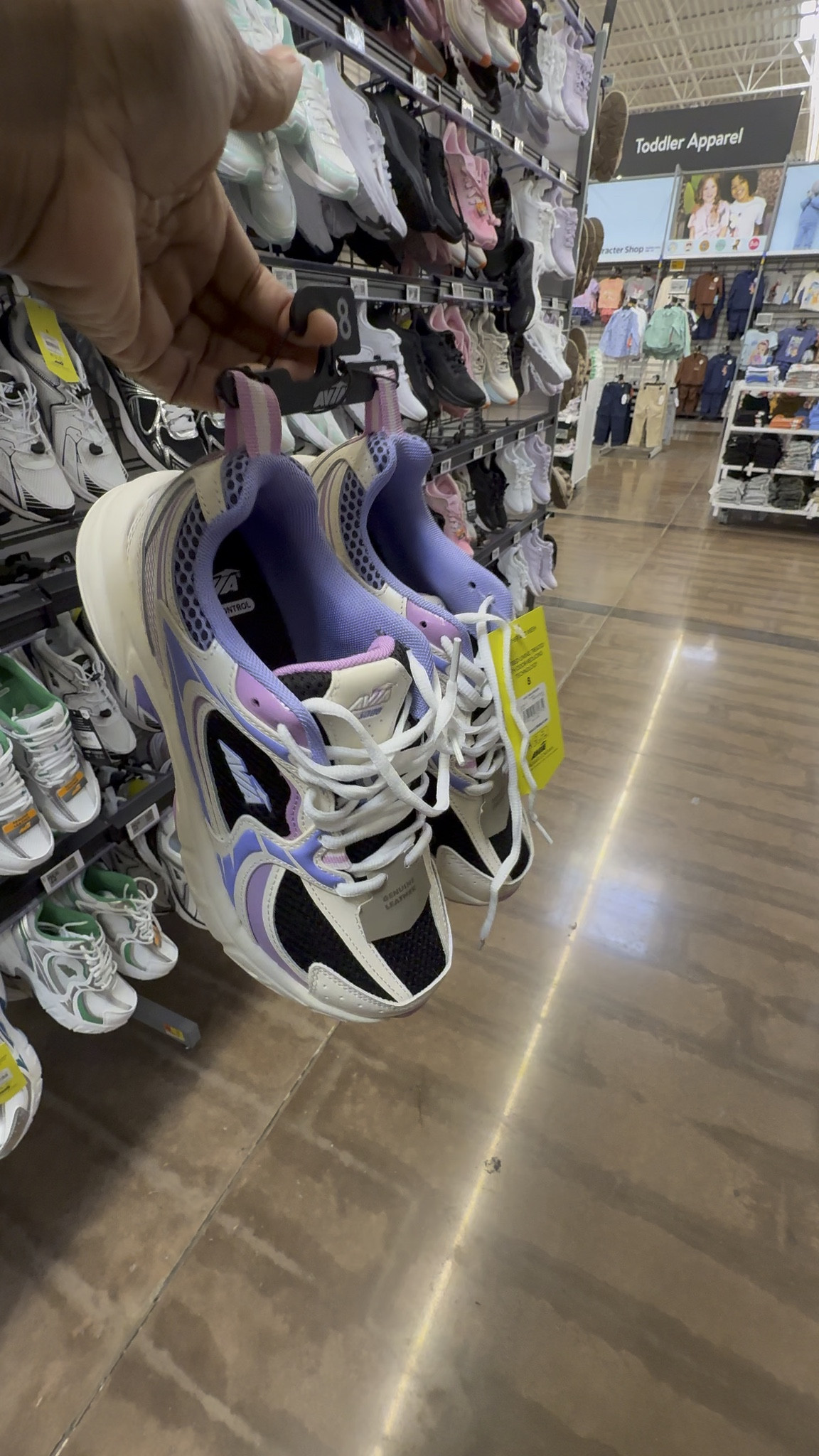 Love a colorful sneaker that’s comfortable too!

#LTKActive