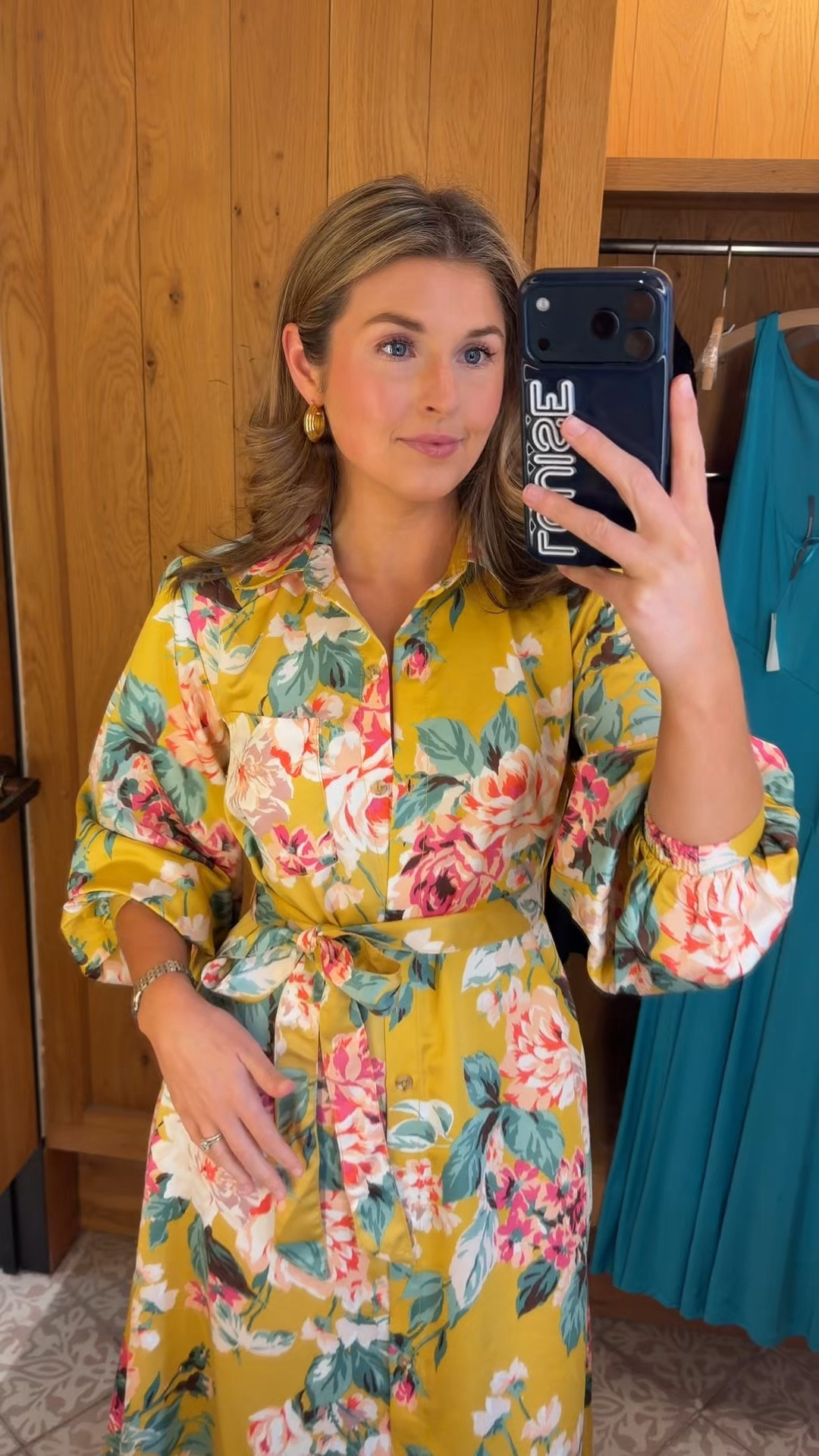 Cute for Mother’s Day or baby shower ! Wearing an XS. Code: LOUISE20 valid through 5/9/26