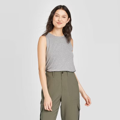 Women's Easy Tank Top - A New Day™ | Target