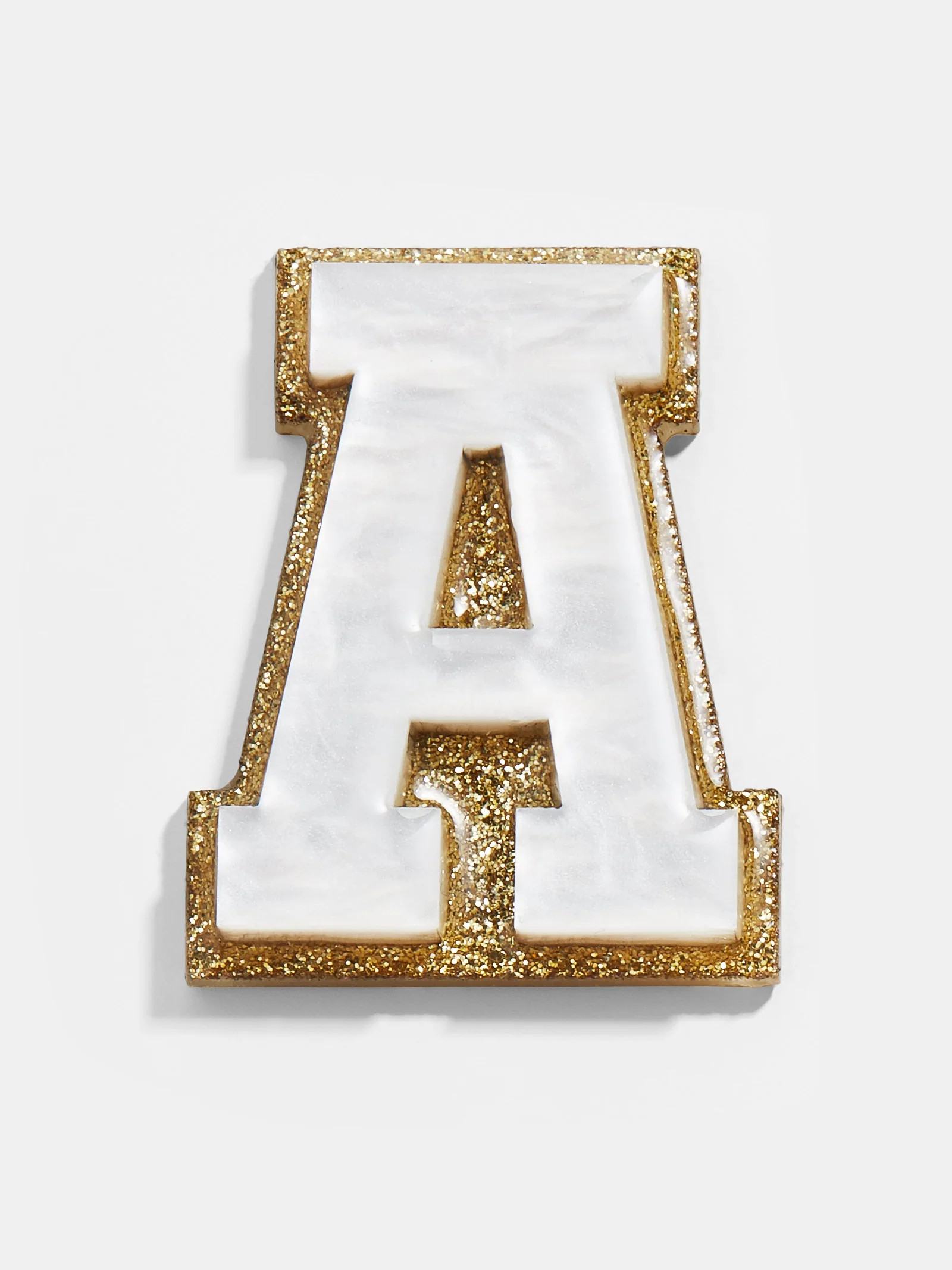 Varsity Initial Sticker | BaubleBar (US)
