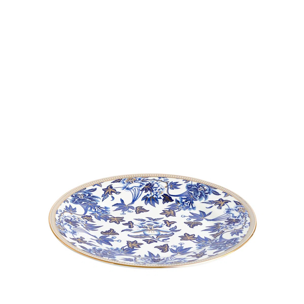 Hibiscus Bone China Salad/Dessert Plate | Perigold