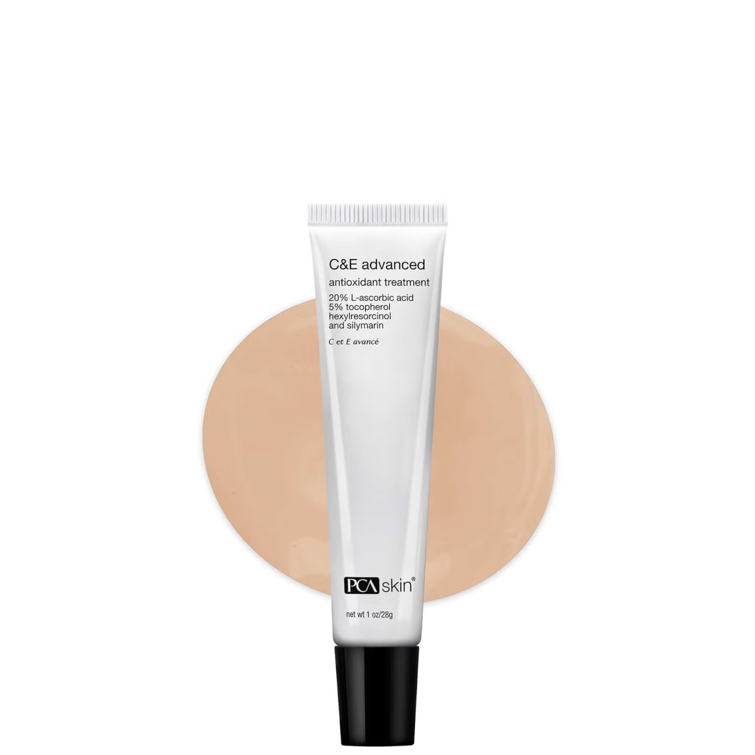 PCA SKIN CE Advanced with Hexylresorcinol and Silymarin (1 fl. oz.) | Dermstore (US)