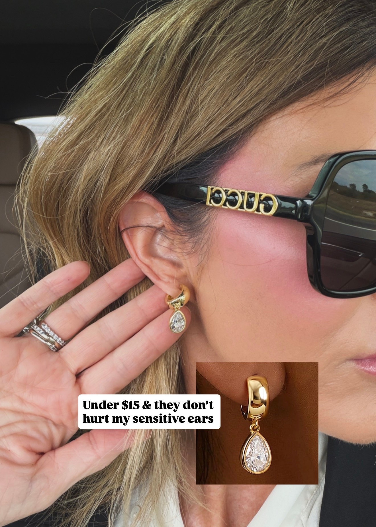 Amazon earrings

#LTKOver40