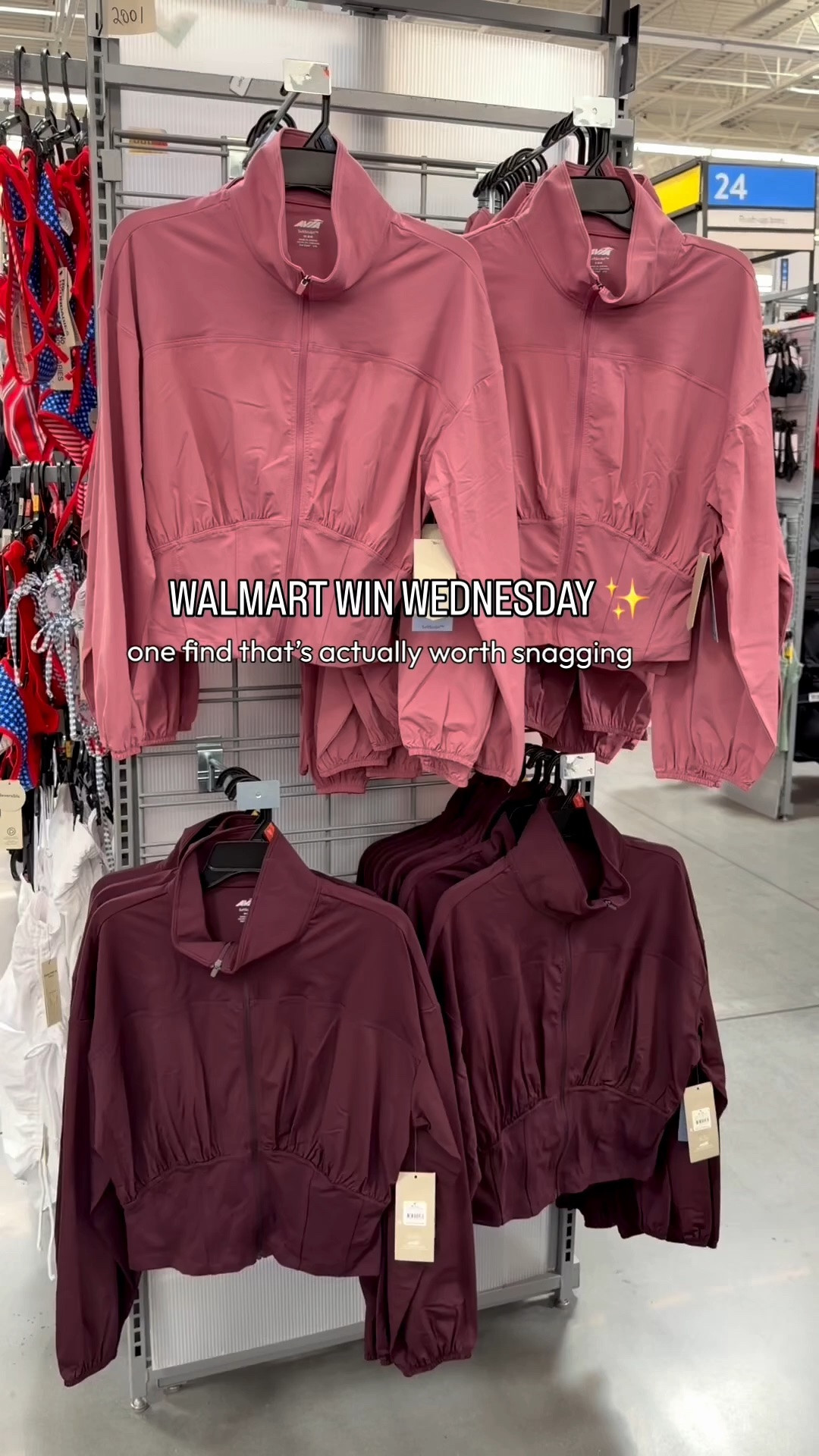 Walmart fashion is GOOD right now 👏 This $26 jacket is giving major Lululemon vibes for less! Love the flattering cinched waist + lightweight stretchy fabric. Comes in multiple colors and is such a good throw-on-and-go piece for fall!

Wearing size S 🤎

#LTKootd #LTKmomlife #LTKActive
