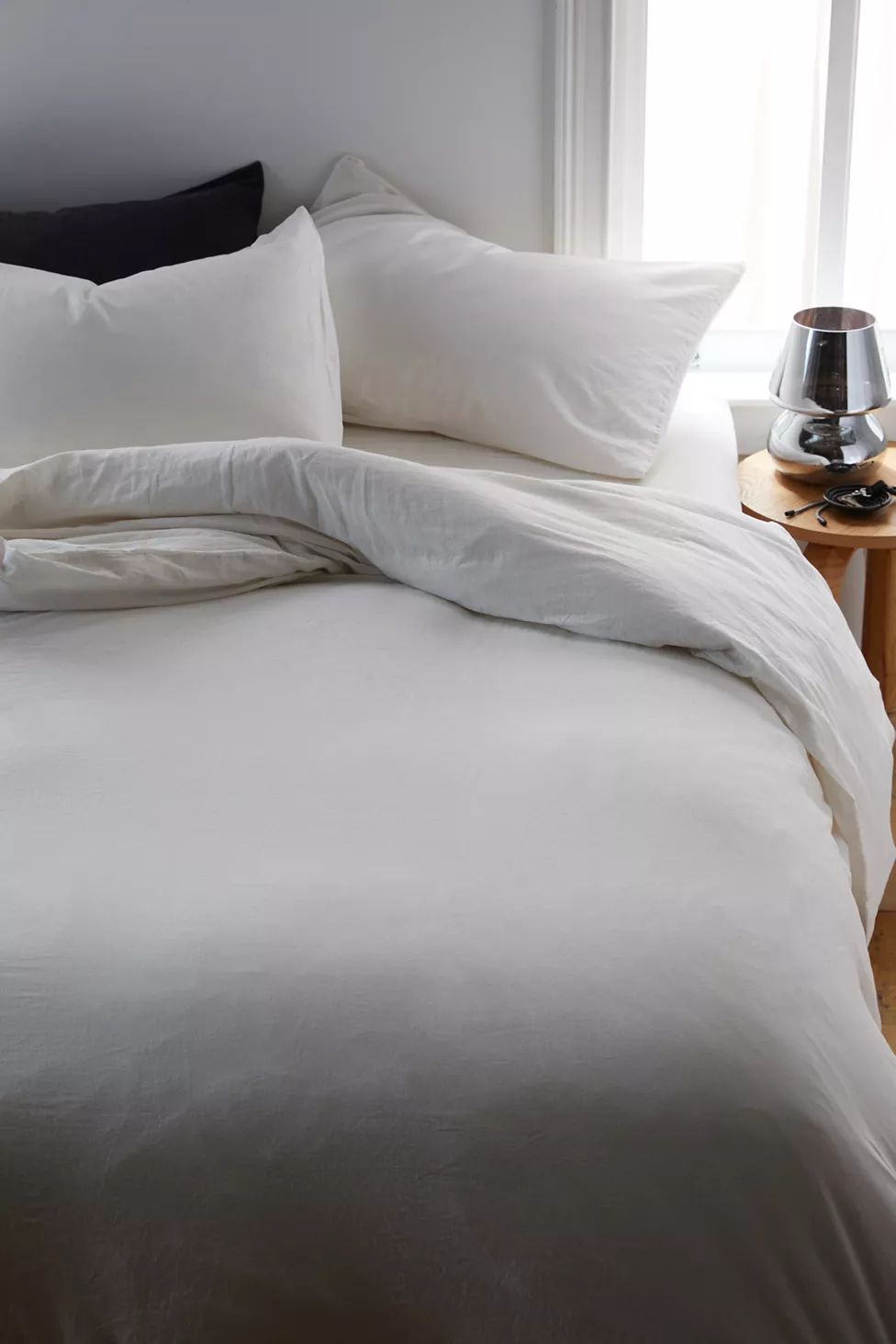 Relaxed Linen Duvet Set | Urban Outfitters (US and RoW)