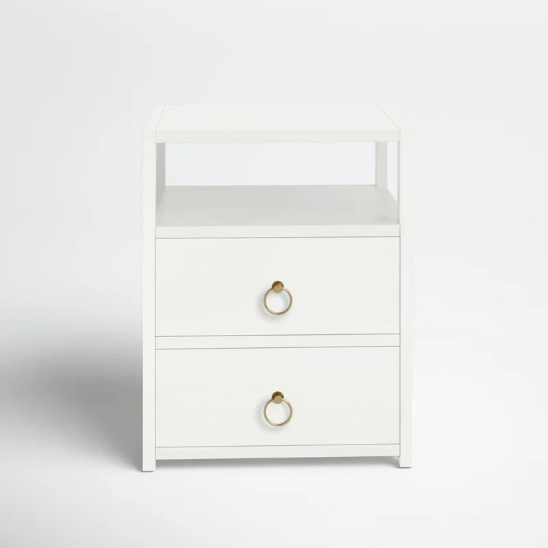 Elin 2 - Drawer Nightstand | Wayfair North America