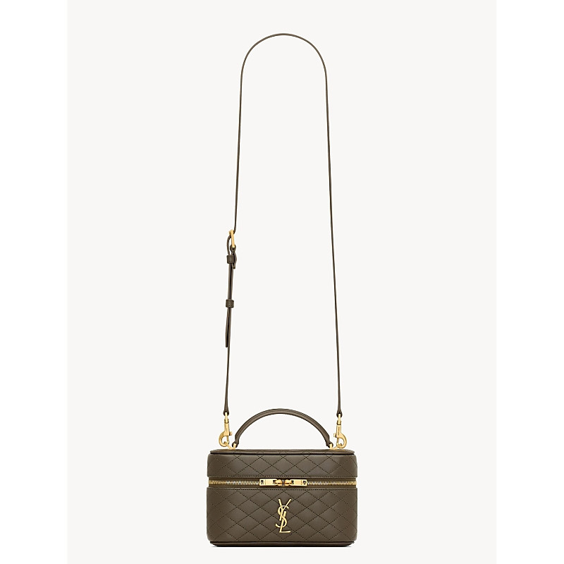 Saint Laurent Gaby Vanity Bag in Lambskin | Bloomingdale's (US)
