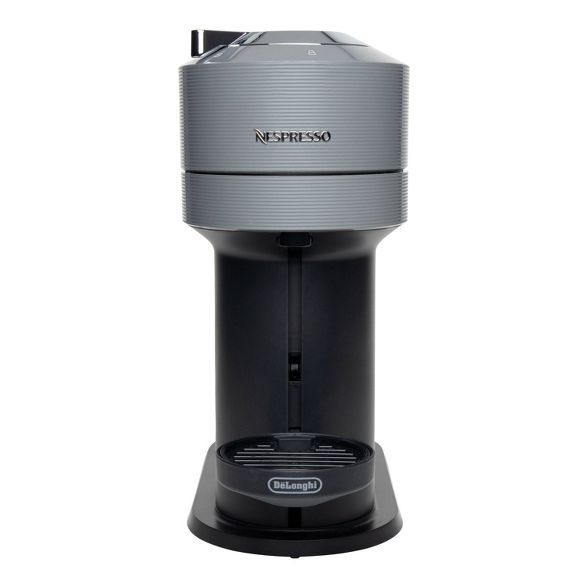Nespresso Refurbished Vertuo Next Coffee and Espresso Machine by DeLonghi Gray | Target