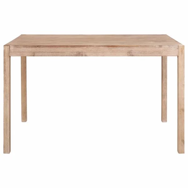 Minter Acacia Solid Wood Dining Table | Wayfair North America