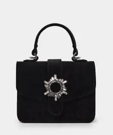 The Night Is Yours Velvet Bag | Joe Browns