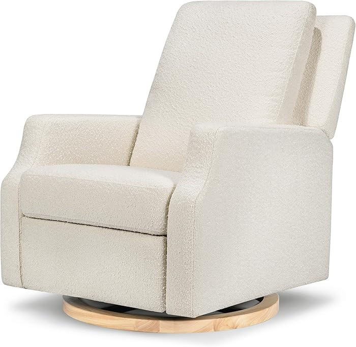 Namesake Crewe Glider Recliner Nursery Chair - GREENGUARD Gold & Certi-PUR US Certified Rocker Re... | Amazon (US)