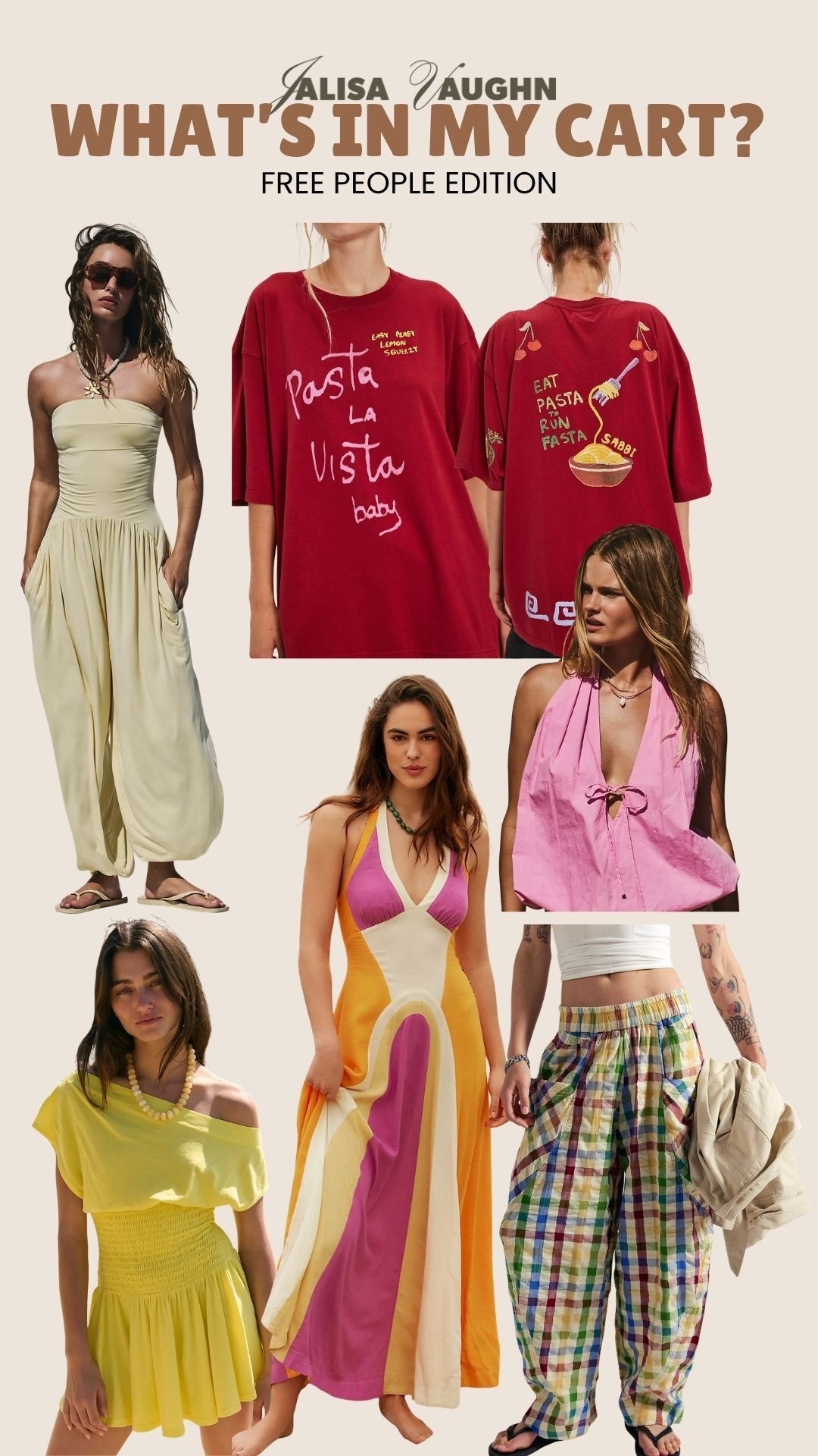 Free people spring finds! 

#LTKootd #LTKFestival