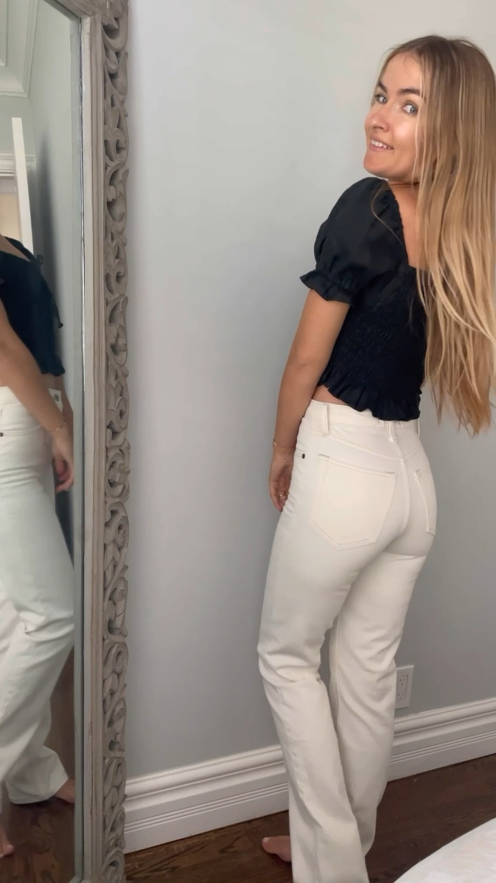 from a try on coming to my insta ✨🫶🏻 strapless bra, itty bitty titty committee, trendy fashion, let’s style it #straplessbra #brathatfits #fashion #summerfashion

#LTKSeasonal #LTKstyletip #LTKFind