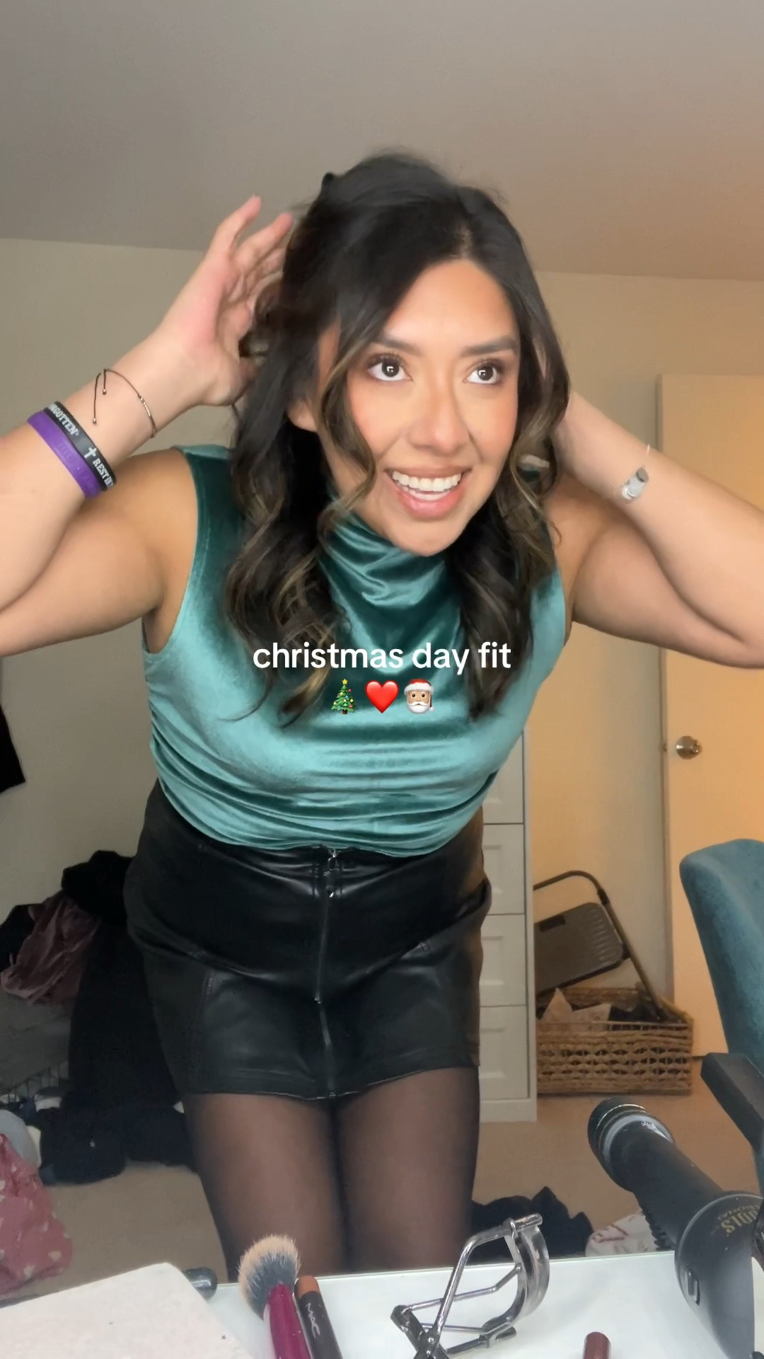 this style top is so out of my usual element I love it

#LTKMidsize #LTKHoliday #LTKStyleTip