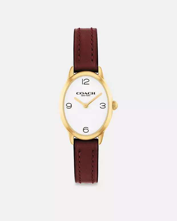 Talia Watch, 22 Mm | Coach Outlet US