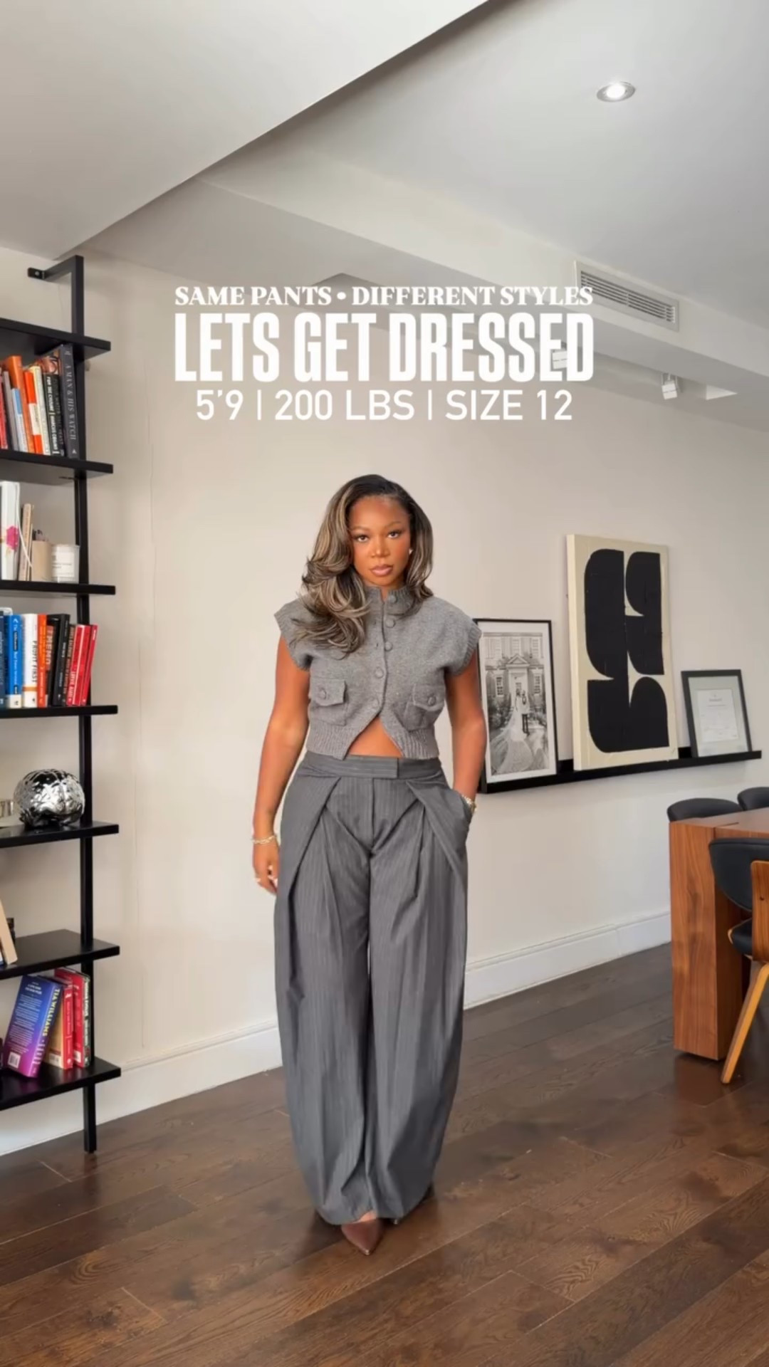 These PANTS! 😍🤏🏾 5’9 200 lbs wearing a size XL in them but they over oversized on me so if you want a more tailored fit get a LARGE! 
