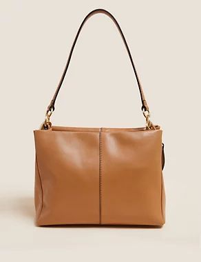 Leather Cross Body Bag | M&S Collection | M&S | Marks & Spencer (UK)