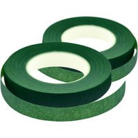 Dark Green Floral Tape - 2 Rolls, 60 Yards Total | Etsy (US)
