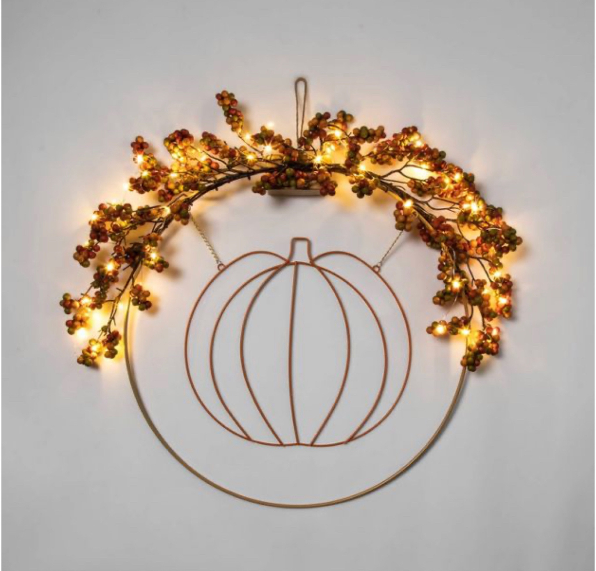 $20 light up wreath 

#LTKSeasonal