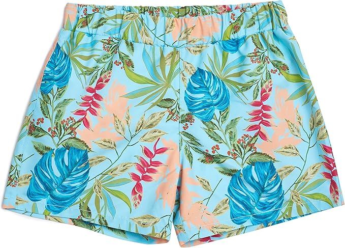 Amazon.com: Patbo, Baby Tropicalia Print Swim Trunks : Clothing, Shoes & Jewelry | Amazon (US)