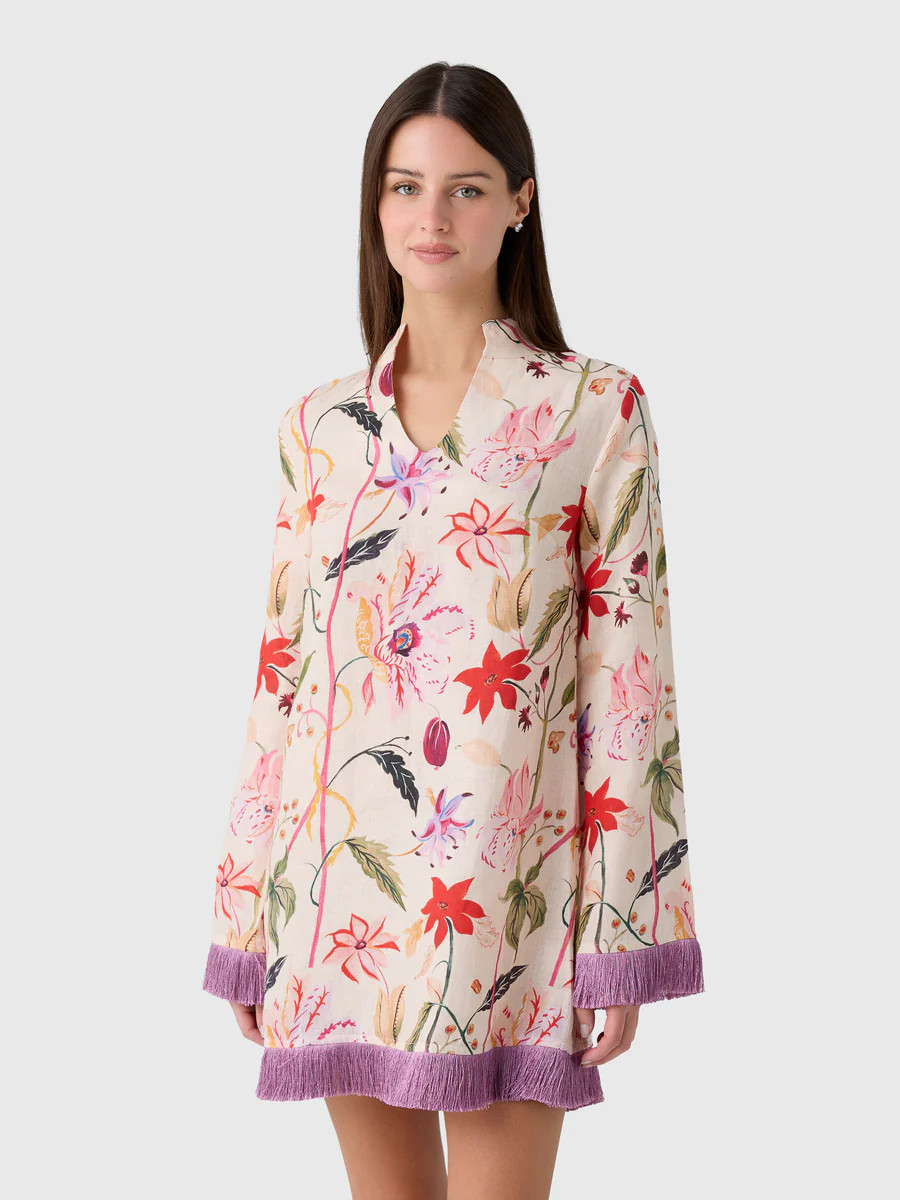 Louise New York Women's Florence Tunic Dress | Saint Bernard