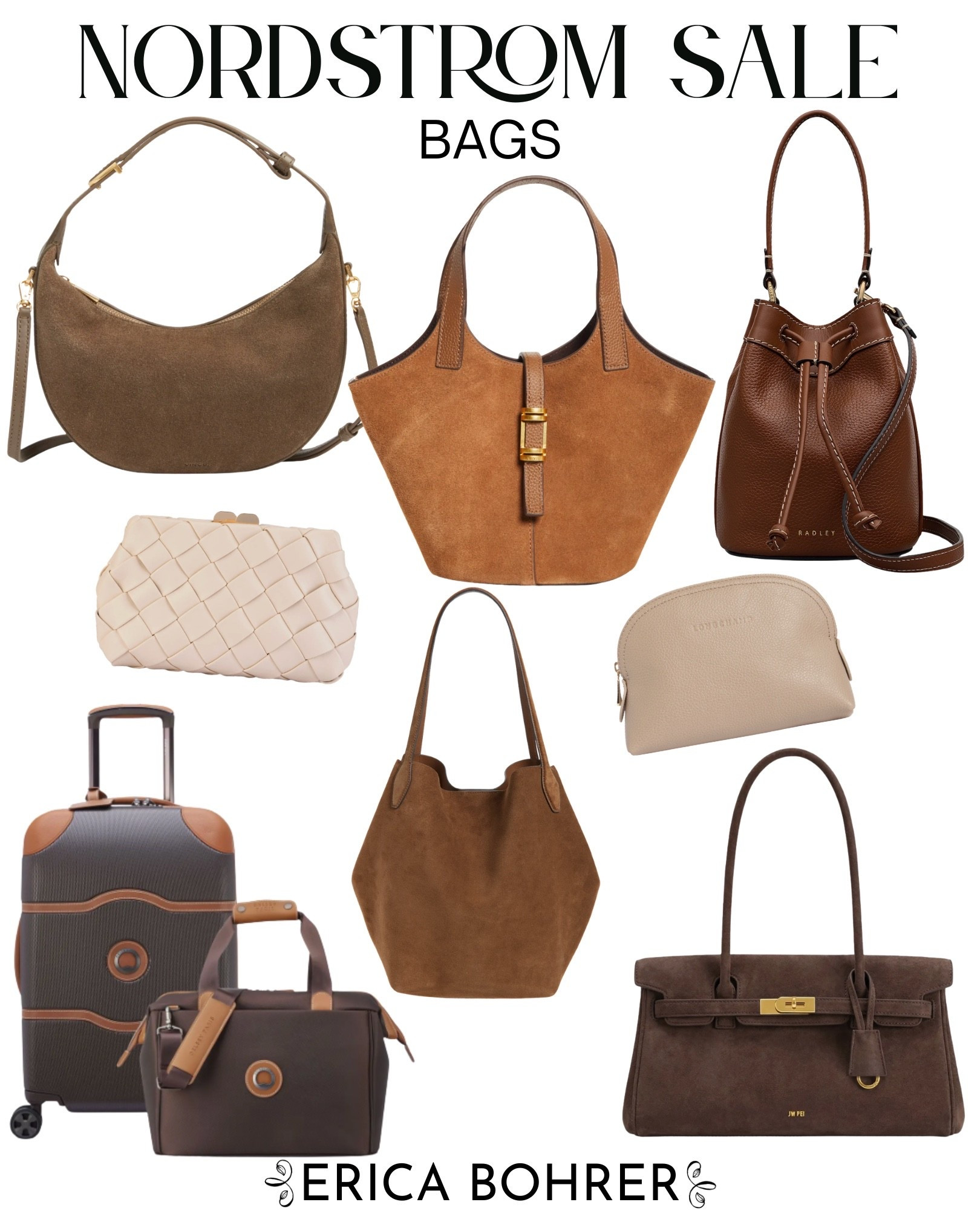 Nordstrom Anniversary Sale Bag Picks

#LTKSaleAlert