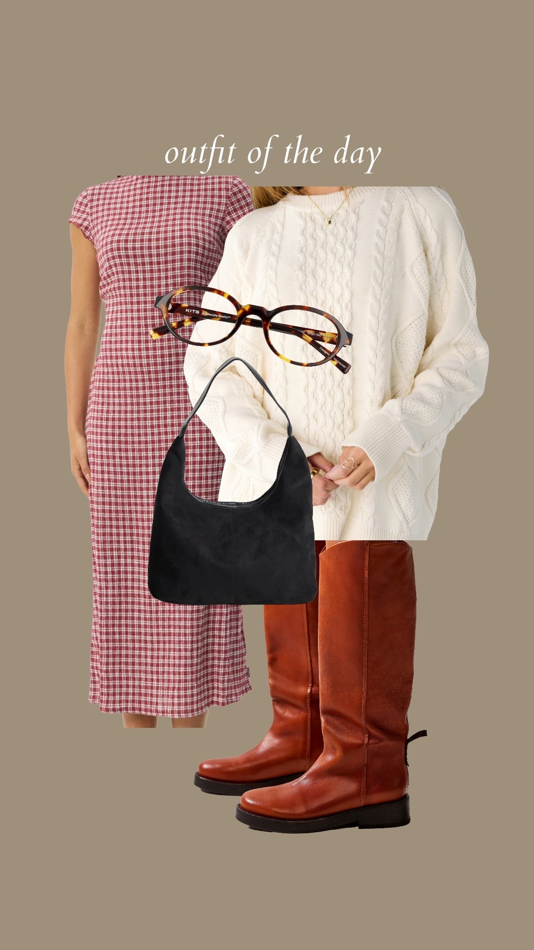 what I wore on my solo temple date 👢🌟 the exact red dress is from Afends, but I linked a similar one here! 

#LTKootd #LTKSeasonal #LTKgrwm