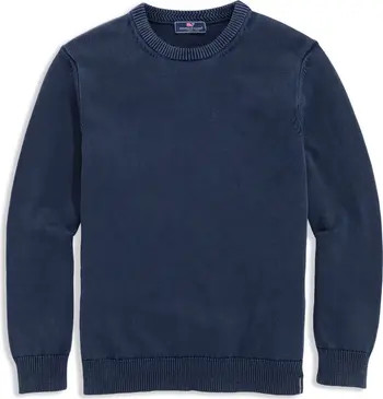 Cotton Crewneck Sweater | Nordstrom