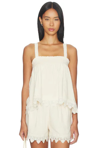 Malaga Tank Top
                    
                    Bobi | Revolve Clothing (Global)