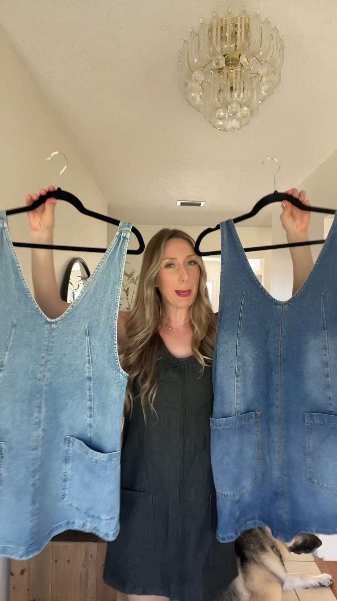 Free people inspired dress
Denim dress 
Summer dress
Free people women’s high roller skirt tall 
Spring dress 
Country concert dress 
Amazon dress

#LTKVideo #LTKFindsUnder50 #LTKFindsUnder100