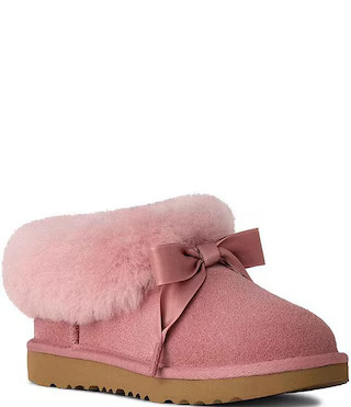 Girls' Bailey Slippers (Youth) | Dillard's