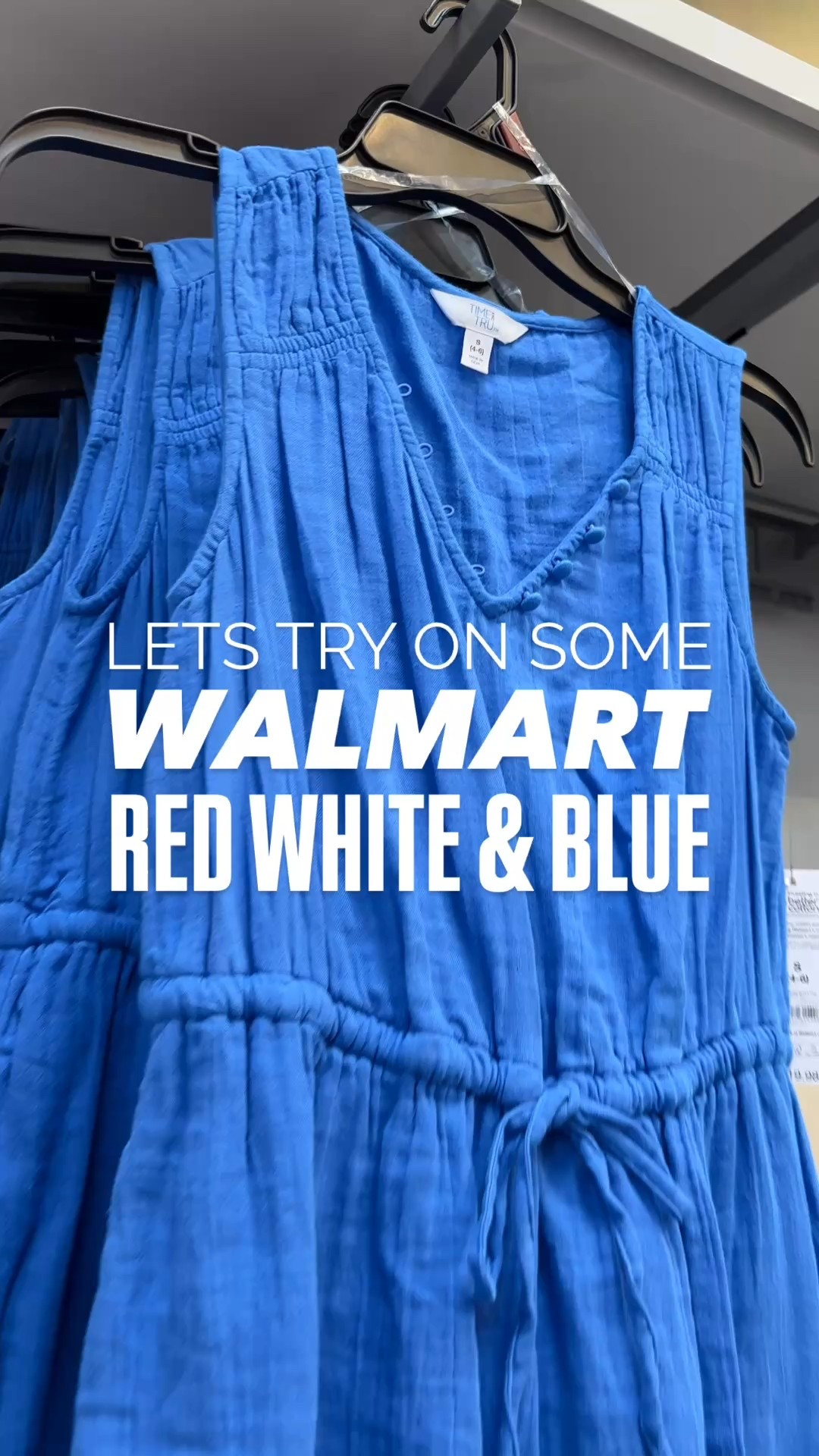🔥 Red, White & CUTE 🇺🇸 Just in time for Memorial Day weekend! Tried on some Walmart fashion finds so you don’t have to — all affordable, all fabulous, and all shoppable online. Don’t sleep on these, they will be perfect for any way you plan to celebrate! 

And let’s be blunt — if you love a good budget-friendly find, follow me for more. I’ve got you covered! 

#WalmartFashion #MemorialDayStyle #RedWhiteAndBlue #SummerStyle #WalmartFinds #AffordableFashion #WeekendLooks #PatrioticStyle #StyleOnABudget 

#LTKSeasonal #LTKOver40 #LTKStyleTip
