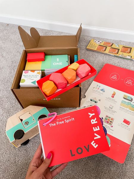Best subscription service for kids! 

Lovevery play kit // educational toys // toys for preschoolers 

#LTKfamily #LTKbaby #LTKkids
