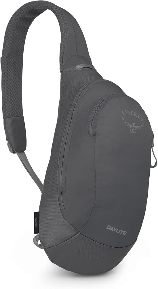 Osprey Daylite Shoulder Sling Bag - Crossbody Backpack for Everyday Carry, Festivals, and Travel | Amazon (US)