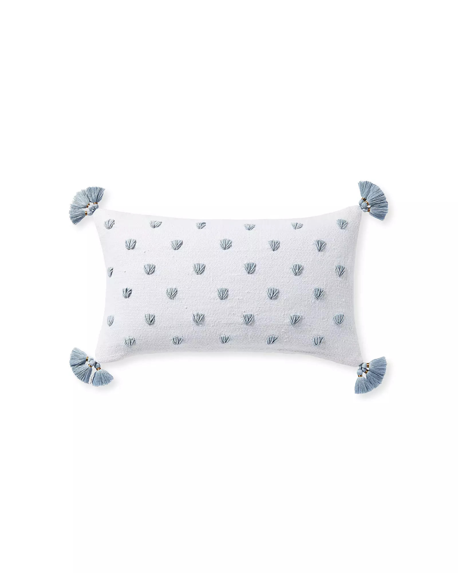 East Beach Pillow Cover | Serena and Lily