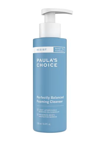 Perfectly Balanced Foaming Cleanser | Paula's Choice (AU & US)