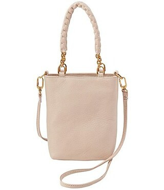 HOBO Tennessee Phone Handle Mini Bucket Bag - Stonewash | Dillard's