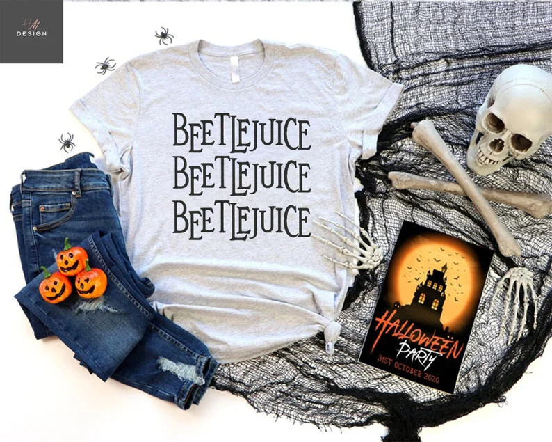 Halloween Shirt, Spooky Shirt, Funny Halloween Shirt, Halloween Shirt, Fall Clothing, Cute Hallow... | Etsy (US)