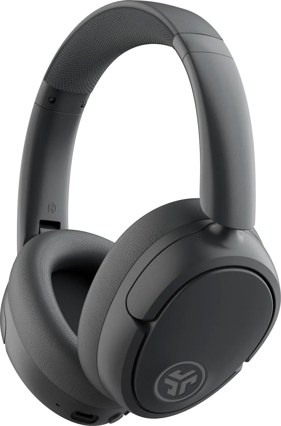 JLab - JBuds Lux ANC Headphones - Graphite | Best Buy U.S.