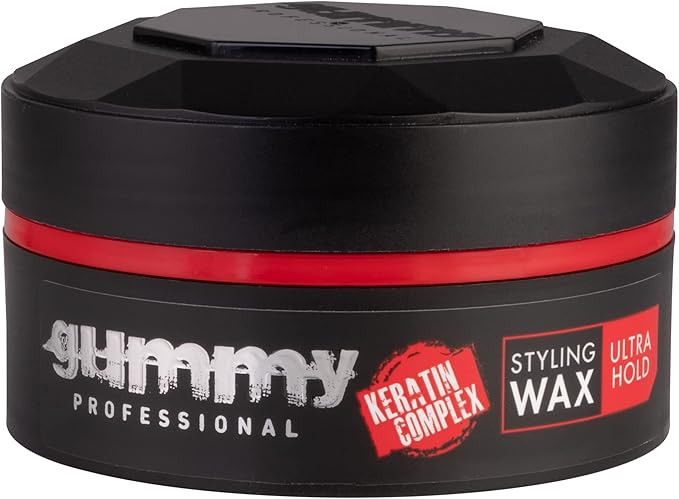 Gummy Styling Wax 150 ml Ultra Hold | Amazon (UK)